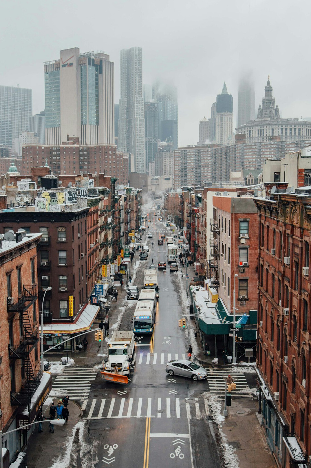 city street photography